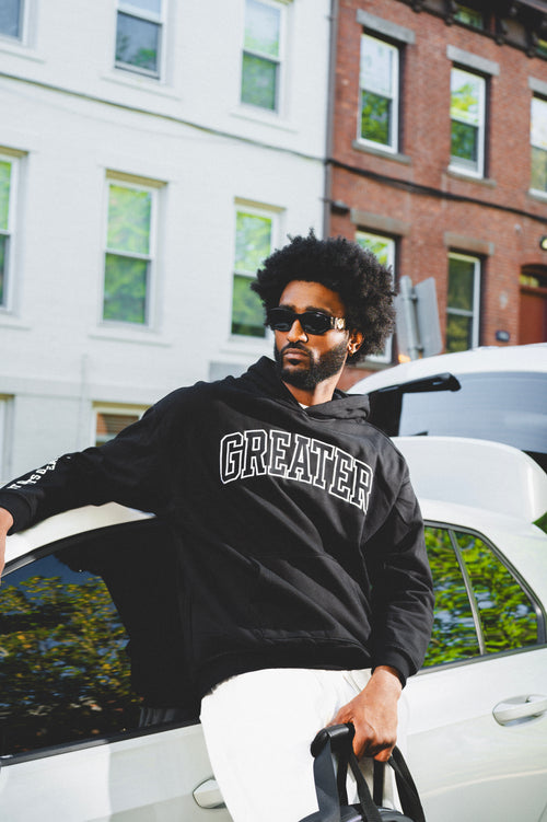 The Signature Greater Hoodie
