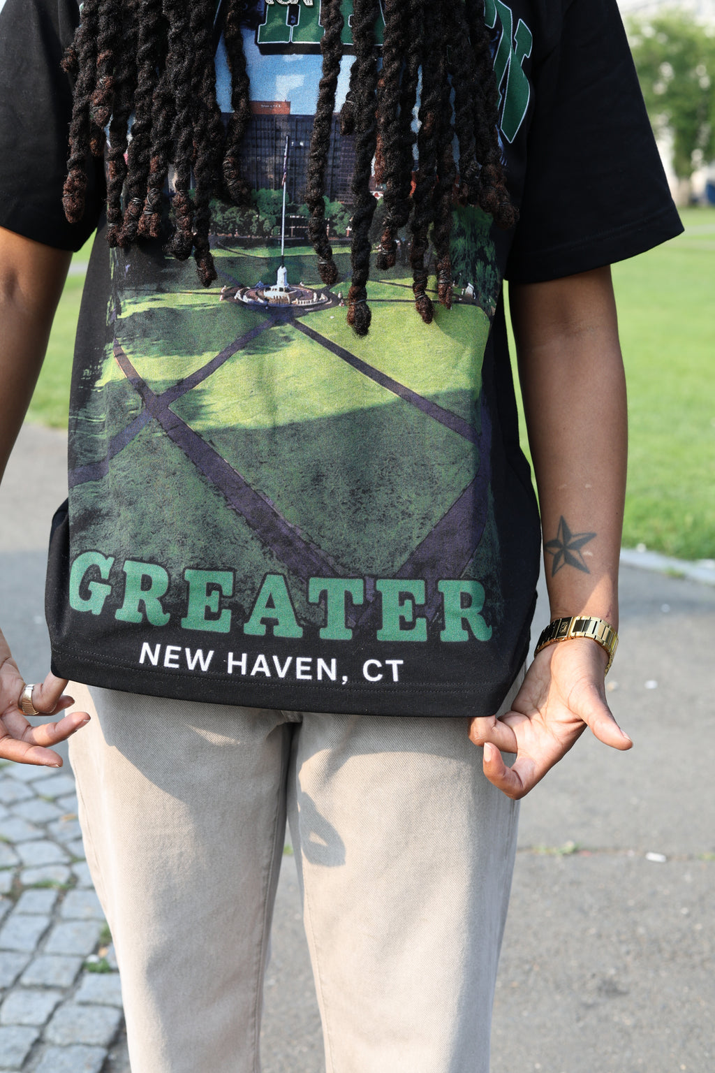 NEW HAVEN GREATER TEE — PRE-ORDER