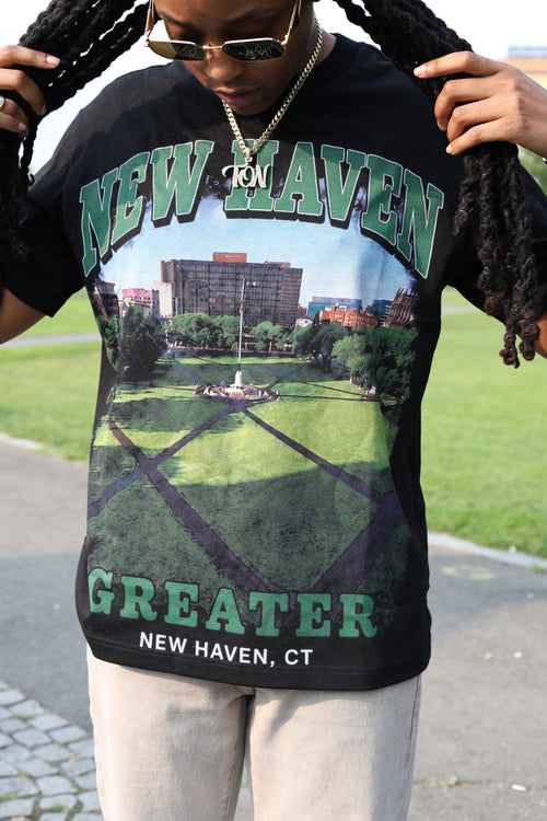 NEW HAVEN GREATER TEE — PRE-ORDER